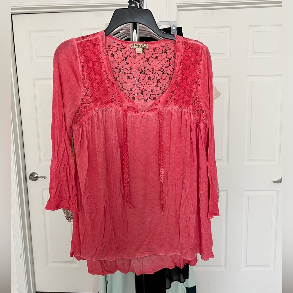 S boho blouse